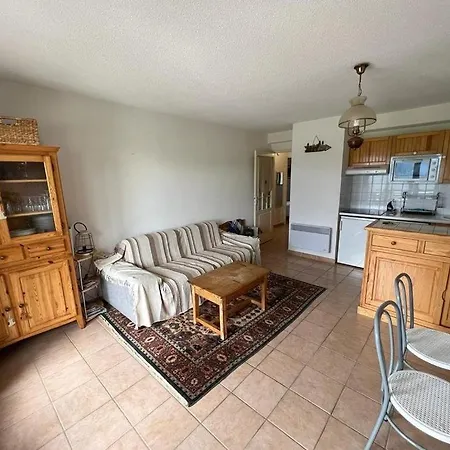 6 Couchages Proche Des Pistes Et Commerces Apartamento