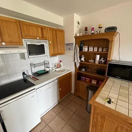 Apartamento 6 Couchages Proche Des Pistes Et Commerces *